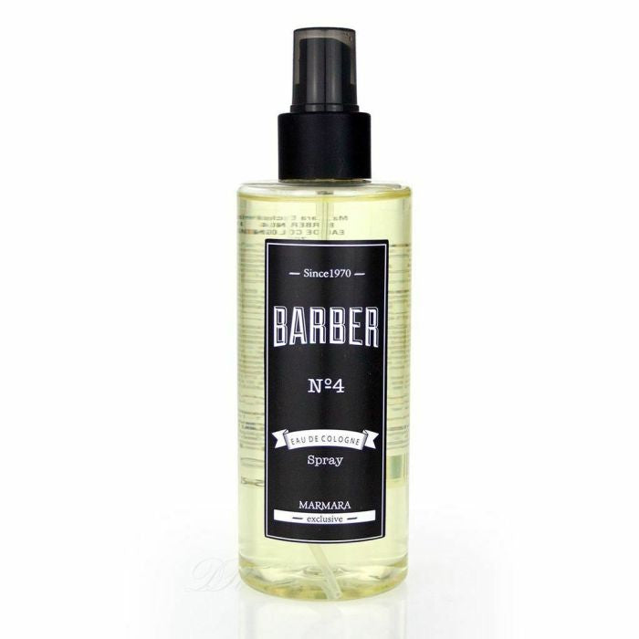 No.4 Eau de Cologne Pump-spray