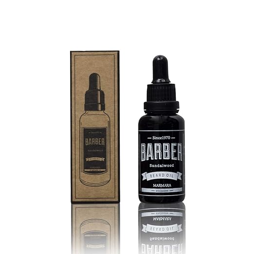 Beard Oil Sandelholz