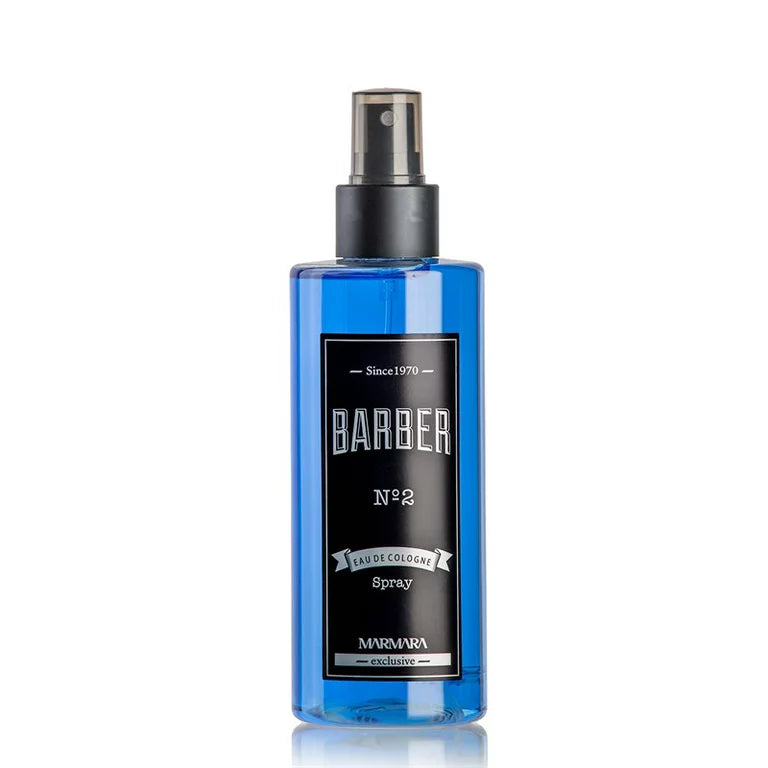No.2 Eau de Cologne Pump-spray