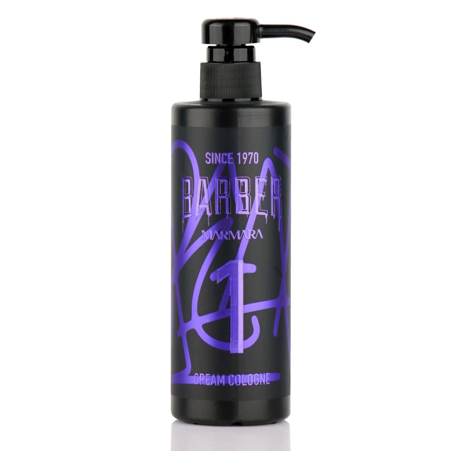 No.1 Cream Cologne