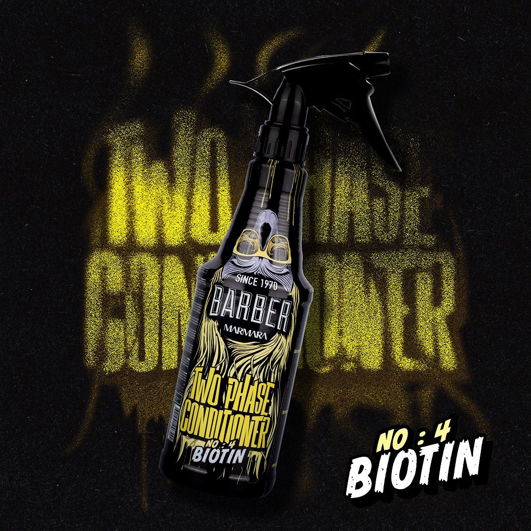 2 Phase Conditioner - Biotin No.4