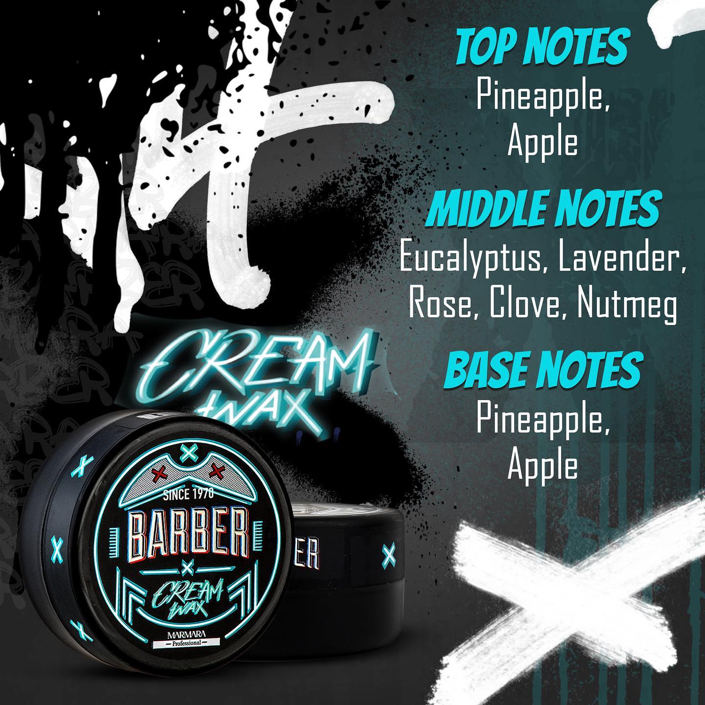 Cream Wax