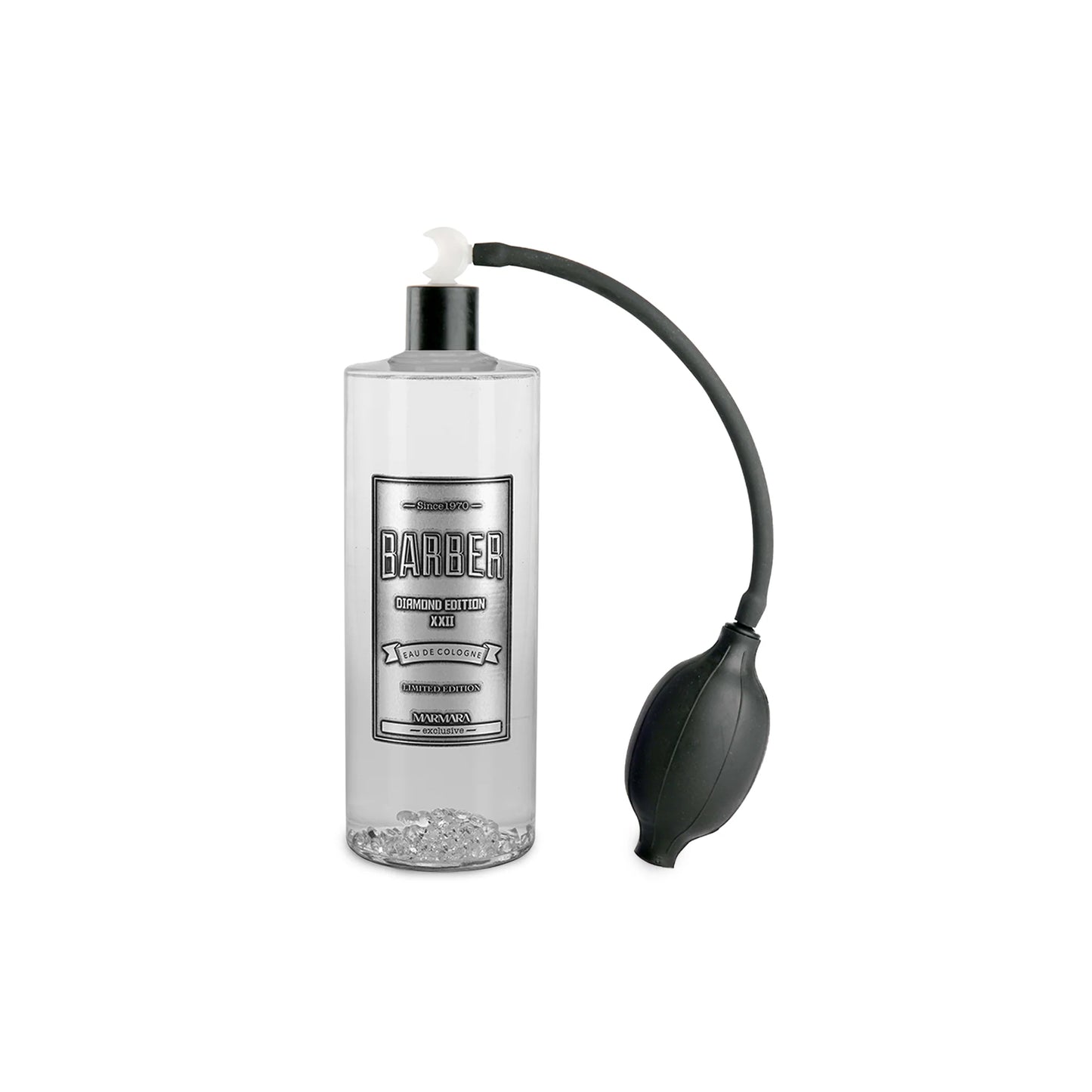 Eau de Cologne Diamond Edition + Box + Pump