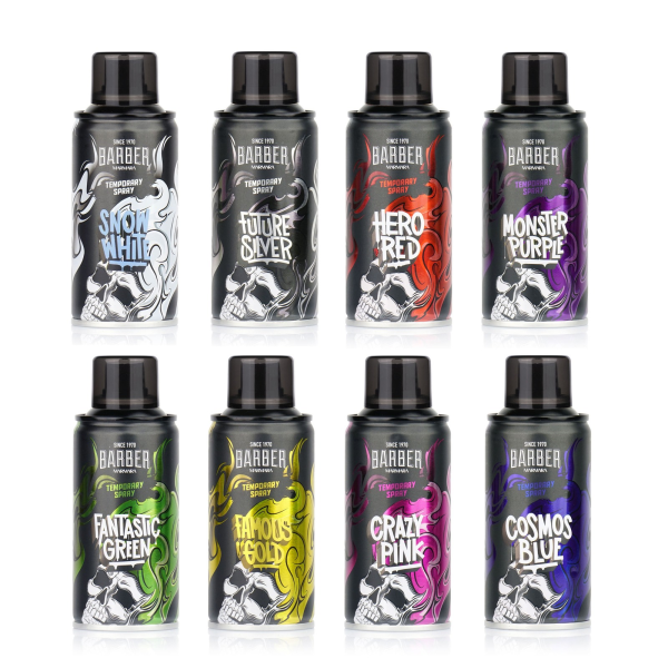 Hair Color Spray