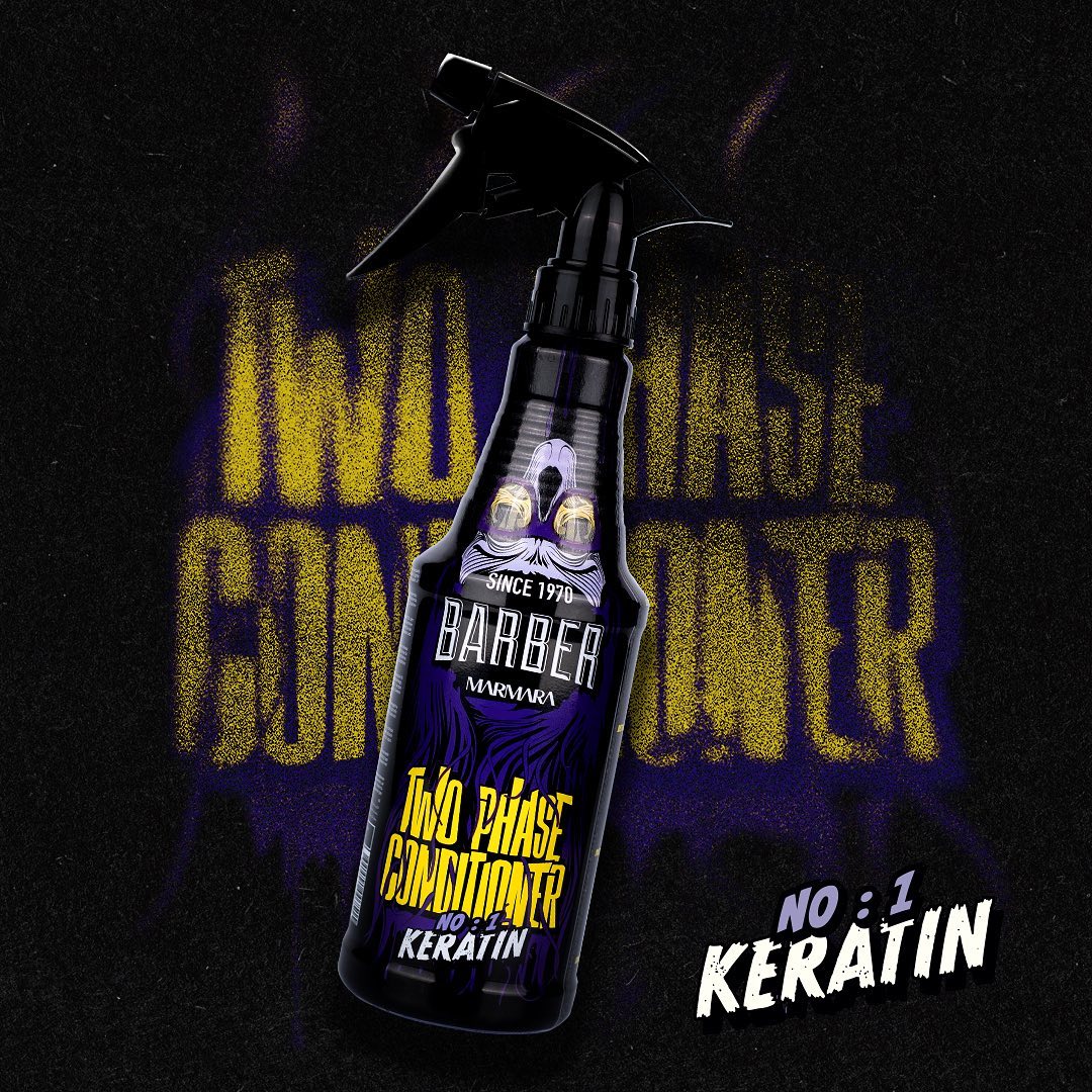 2 Phase Conditioner - Keratin No.1