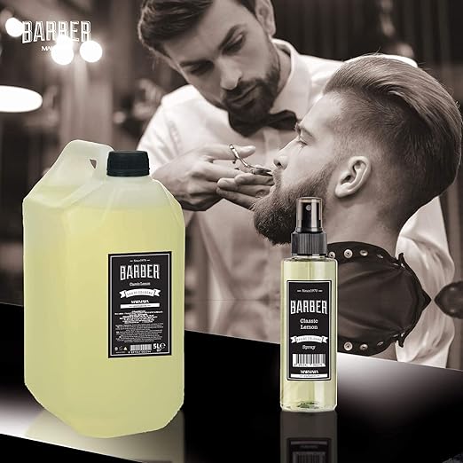 Eau De Cologne Lemon Edition