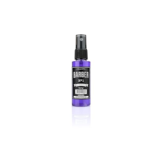 No.1 Eau de Cologne Pump-spray