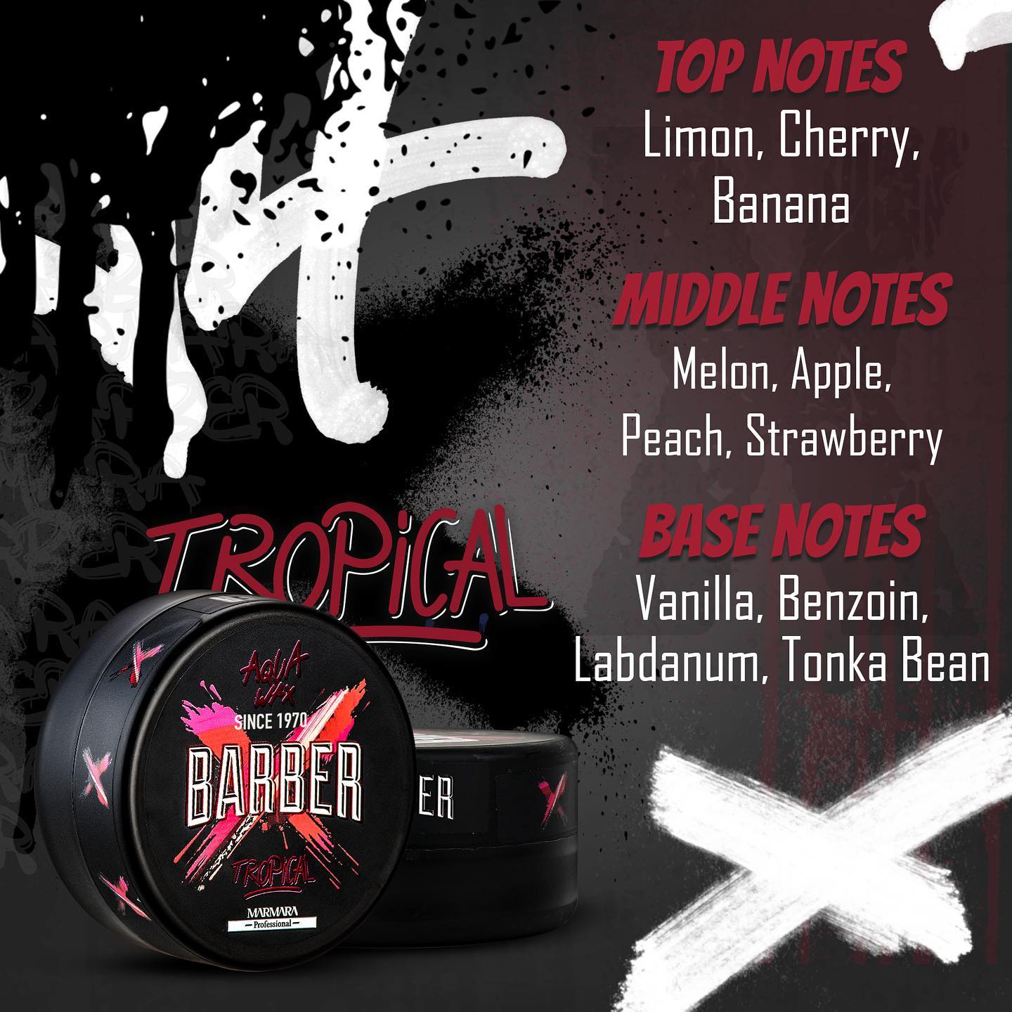 Tropical Wax