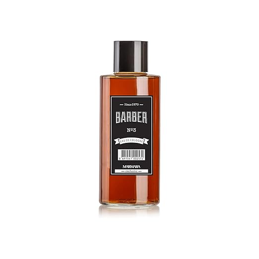 No.3 Eau de Cologne