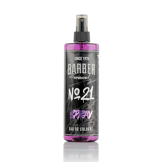 No.21 Eau de Cologne Pump-Spray