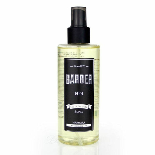 No.4 Eau de Cologne Pump-spray