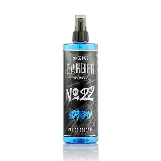 No.22 Eau de Cologne Pump-Spray
