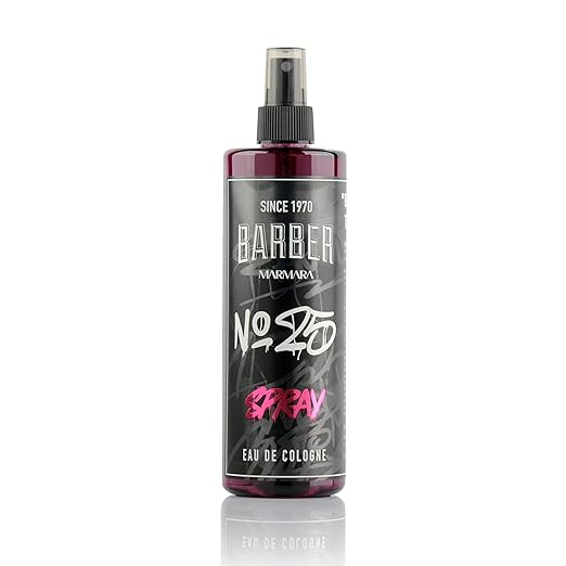 No.25 Eau de Cologne Pump-Spray