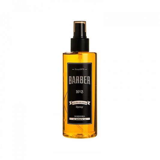 No.3 Eau de Cologne Pump-spray