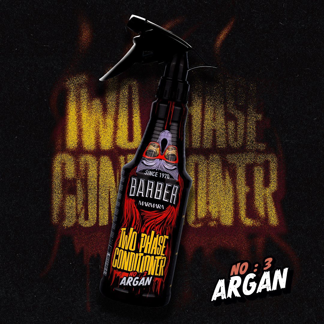 2 Phase Conditioner - Argan No.3