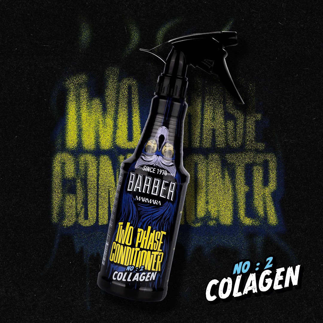 2 Phase Conditioner - Collagen No.2