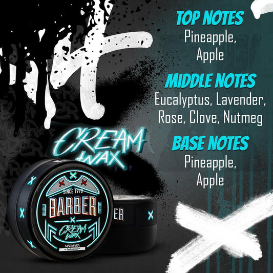 Cream Wax