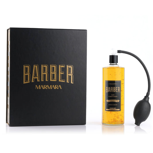 Eau de Cologne Black Gold Edition + Box + Pump
