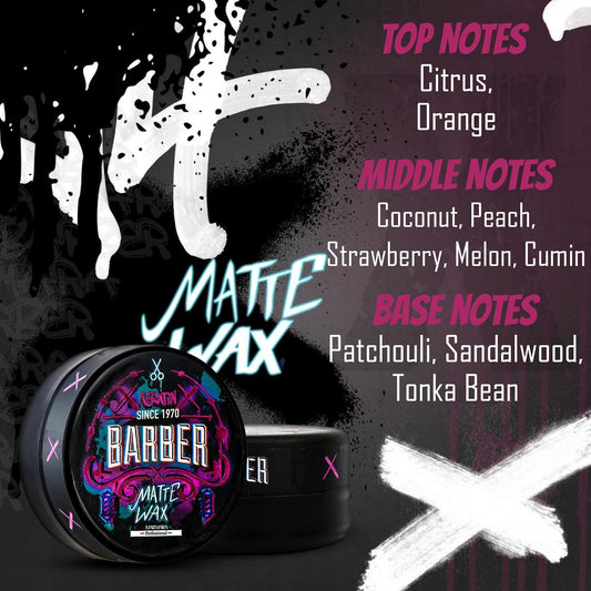 Matte Wax