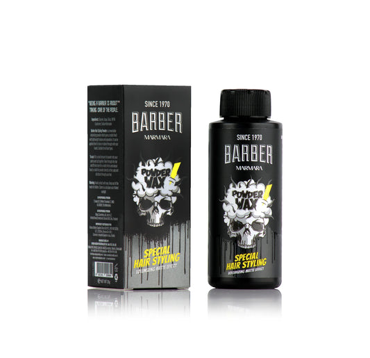 Powder Wax