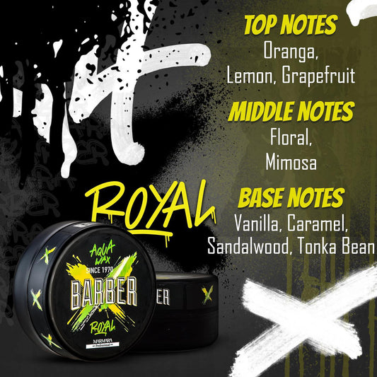 Royal Wax