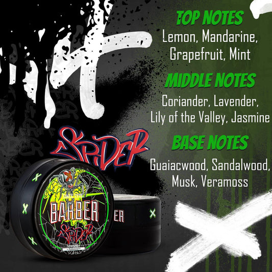 Spider Wax